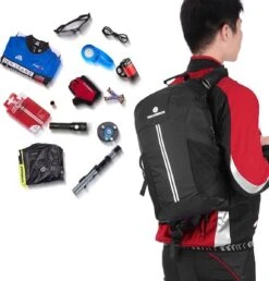 Merkloos Decopatent® Rugzak Outdoor - 20L - Regenbestendige Rugzak - Hydratatie Rugzak - Outdoor Sport - Buitensport - Watersport - Vissen 14 Merkloos Decopatent® Rugzak Outdoor - 20L - Regenbestendige Rugzak - Hydratatie Rugzak - Outdoor Sport - Buitensport - Watersport - Vissen -Tas Kortingswinkel 1150x1200 3