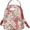 Signare Mini Backpack - Schoudertas - Flower Meadows - William Kilburn 1 Signare Mini Backpack - Schoudertas - Flower Meadows - William Kilburn -Tas Kortingswinkel 1152x1200 6