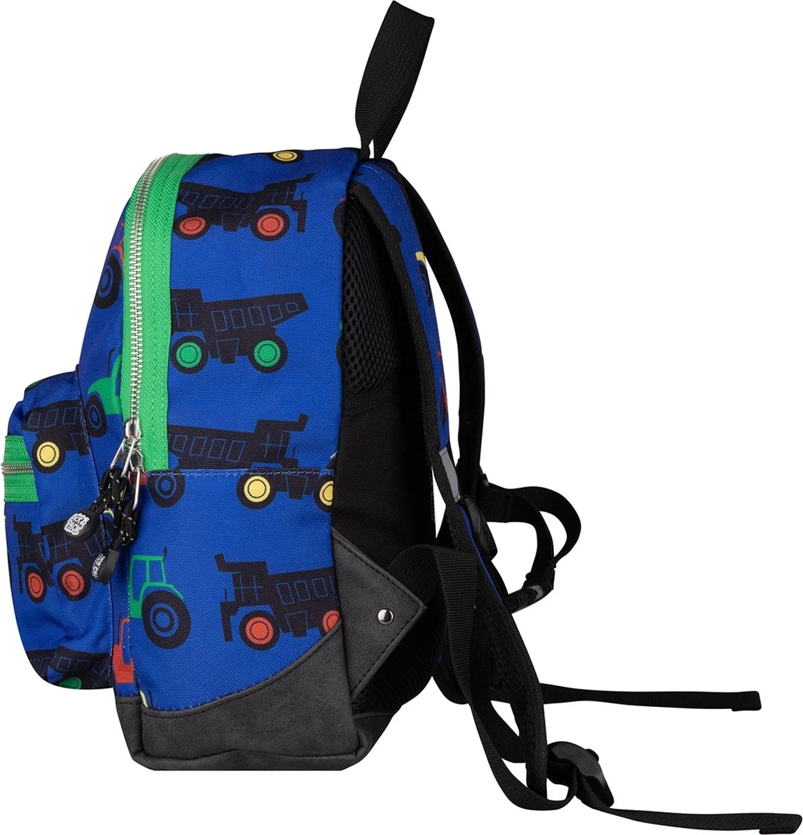 Pick & Pack Tractor - Rugzak - Blauw - Maat S 11 Pick & Pack Tractor - Rugzak - Blauw - Maat S - Afbeelding 9