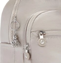 Kipling SEOUL S Rugzak, 14 Liter - Metallic Glow -Tas Kortingswinkel 1164x1200 1