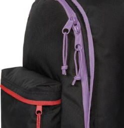 Eastpak OUT OF OFFICE Rugzak, 27 Liter, 13.3 Inch Laptopvak - Kontrast Violet Red 13 Eastpak OUT OF OFFICE Rugzak, 27 Liter, 13.3 Inch Laptopvak - Kontrast Violet Red -Tas Kortingswinkel 1164x1200