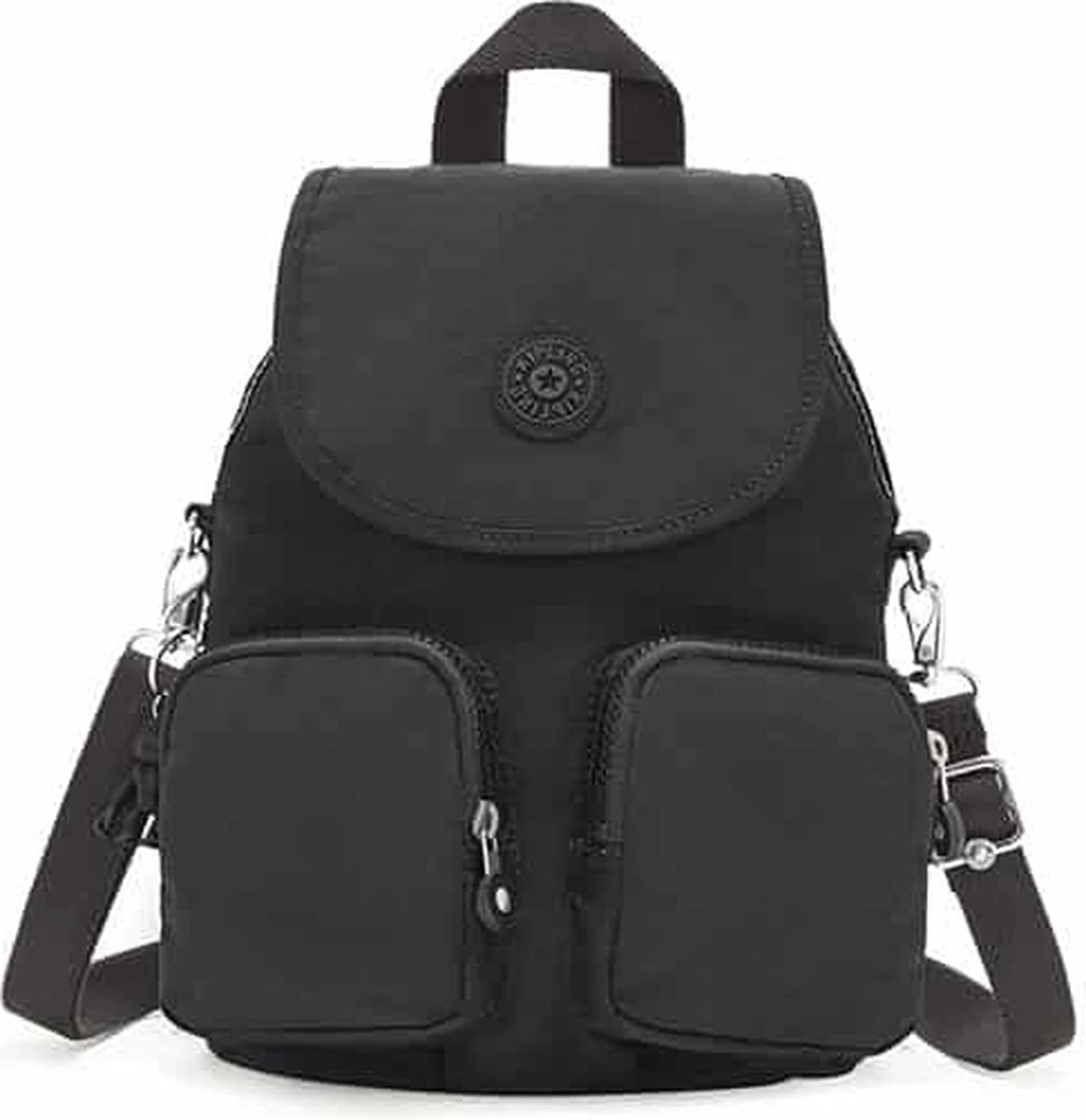 Kipling FIREFLY UP Rugzak, 7.5 Liter - Black Noir 19 Kipling FIREFLY UP Rugzak, 7.5 Liter - Black Noir - Afbeelding 17