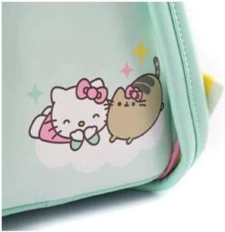 Loungefly Balloons And Rainbow Backpack - Loungefly - Pusheen X Hello Kitty -Tas Kortingswinkel 1164x1200 6