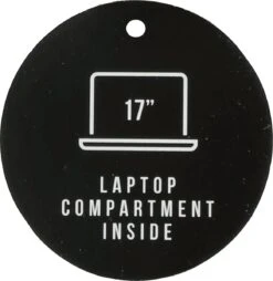 Enrico Benetti Cornell 47229 Laptop Rugzak Rolltop Met 17" Laptopvak - Zwart 15 Enrico Benetti Cornell 47229 Laptop Rugzak Rolltop Met 17" Laptopvak - Zwart -Tas Kortingswinkel 1165x1200 1