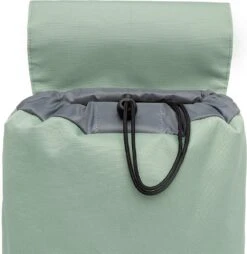 Lefrik Scout Mini Rugzak - Eco Friendly - Recycled Materiaal - New Sage -Tas Kortingswinkel 1165x1200 2