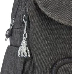 Kipling CITY PACK S Rugzak, 13 Liter - Black Peppery -Tas Kortingswinkel 1166x1200 2