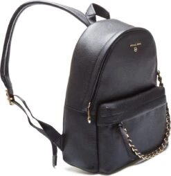 Michael Kors Slater Dames Rugzak Leer - Zwart 27 Michael Kors Slater Dames Rugzak Leer - Zwart -Tas Kortingswinkel 1167x1200 4