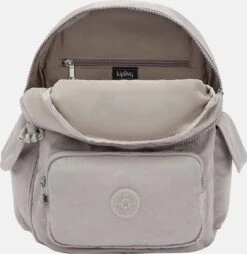 Kipling CITY PACK S Rugzak, 13 Liter - Grey Gris -Tas Kortingswinkel 1167x1200 7