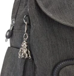 Kipling CITY PACK S Rugzak, 13 Liter - Black Peppery -Tas Kortingswinkel 1167x1200 8