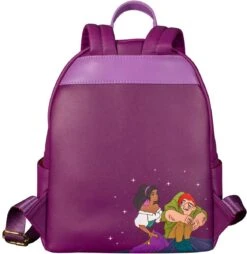 Disney Loungefly Backpack Hunchback Notre Dame Esmeralda 8 Disney Loungefly Backpack Hunchback Notre Dame Esmeralda -Tas Kortingswinkel 1169x1200 1
