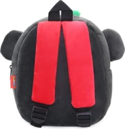 Aap Backpack - Monkey Business - Peuter Rugtas– Rugzak Schooltas Voor Peuters/Kleuters – Jongens En Meisjes | Kinderrugzak | Kinder Rugzak | Dieren | Schooltas | Peuterspeelzaal | Opvang | 6 Liter | Klein Peuter Rugzak | Rugtas | Schooltas -Tas Kortingswinkel 1169x1200 3