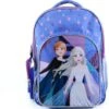 Disney Frozen Frozen Anna & Elsa Rugtas - Frozen Rugzak - Schooltas Frozen - Meisjes Kinder Rugtas - 19 Liter - 3 Vakken - A4-Map Formaat