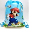 NINTENDO Super Mario Rugtas Met Koordjes - Gym Tas - Rugtas Kind - Zwemtas - Super Mario | 27,5 X 35 Cm -Tas Kortingswinkel 1173x1200 6