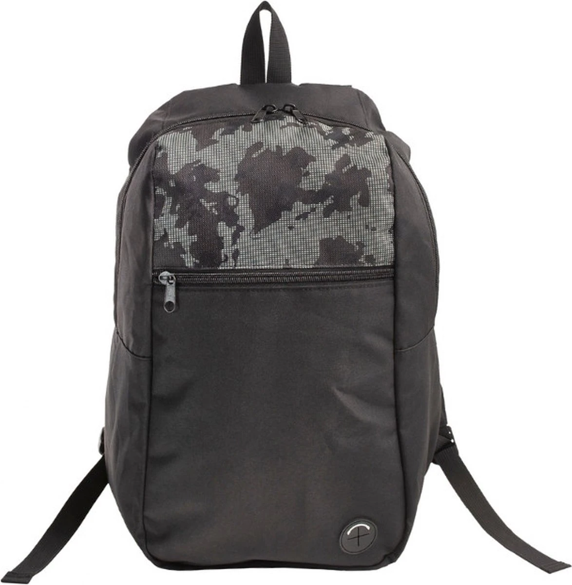 Fana Bags - Opvouwbare Rugtas - Opvouwbaar Rugzak - 20 Liter - Lichtgewicht Rugzak - Zwart 9 Fana Bags - Opvouwbare Rugtas - Opvouwbaar Rugzak - 20 Liter - Lichtgewicht Rugzak - Zwart - Afbeelding 7