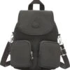 Kipling FIREFLY UP Rugzak, 7.5 Liter - Black Noir 1 Kipling FIREFLY UP Rugzak, 7.5 Liter - Black Noir -Tas Kortingswinkel 1175x1200 10