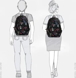 Enrico Benetti Capetown Laptoprugzak 46170 - 15" Laptopvak - 30 Liter - Koraal Print 16 Enrico Benetti Capetown Laptoprugzak 46170 - 15" Laptopvak - 30 Liter - Koraal Print -Tas Kortingswinkel 1175x1200 2