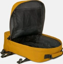 Cabin Zero Reistas / Weekendtas - 51 X 36 X 19 Cm - 44 Liter - Classic - Oranje -Tas Kortingswinkel 1175x1200 8