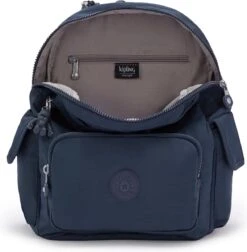 Kipling CITY PACK S Rugzak, 13 Liter - Blue Bleu 2 -Tas Kortingswinkel 1176x1200 3