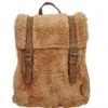 Enrico Benetti Teddy Rugzak 66654 - Camel -Tas Kortingswinkel 1177x1200 1