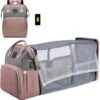 Merkloos Tas Voor Moeders En Vaders Met Uitklapbaar Baby Bedje - Draagbare Box - Rugzak Moeder - Roze - Met Veel Handige Opberg Vakken En USB Oplader - Klamboe - Mummy Bag - Verstelbaar 1 Merkloos Tas Voor Moeders En Vaders Met Uitklapbaar Baby Bedje - Draagbare Box - Rugzak Moeder - Roze - Met Veel Handige Opberg Vakken En USB Oplader - Klamboe - Mummy Bag - Verstelbaar -Tas Kortingswinkel 1178x1200 2