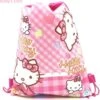 Hello Kitty Tas - Gymtas - Zwemtas - Roze - Opbergtas - Meisjes - Kinderen 1 Hello Kitty Tas - Gymtas - Zwemtas - Roze - Opbergtas - Meisjes - Kinderen -Tas Kortingswinkel 1178x1200 5