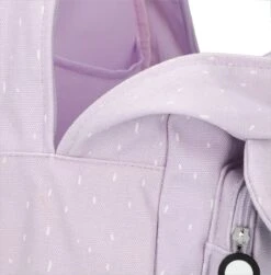 Trixie Kinderrugzak / Rugzak / Schooltas - Rugtas - 3 Liter - Katoen - Paars 28 Trixie Kinderrugzak / Rugzak / Schooltas - Rugtas - 3 Liter - Katoen - Paars -Tas Kortingswinkel 1179x1200 10