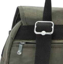 Kipling CITY PACK S Rugzak, 13 Liter - Green Moss -Tas Kortingswinkel 1179x1200 8