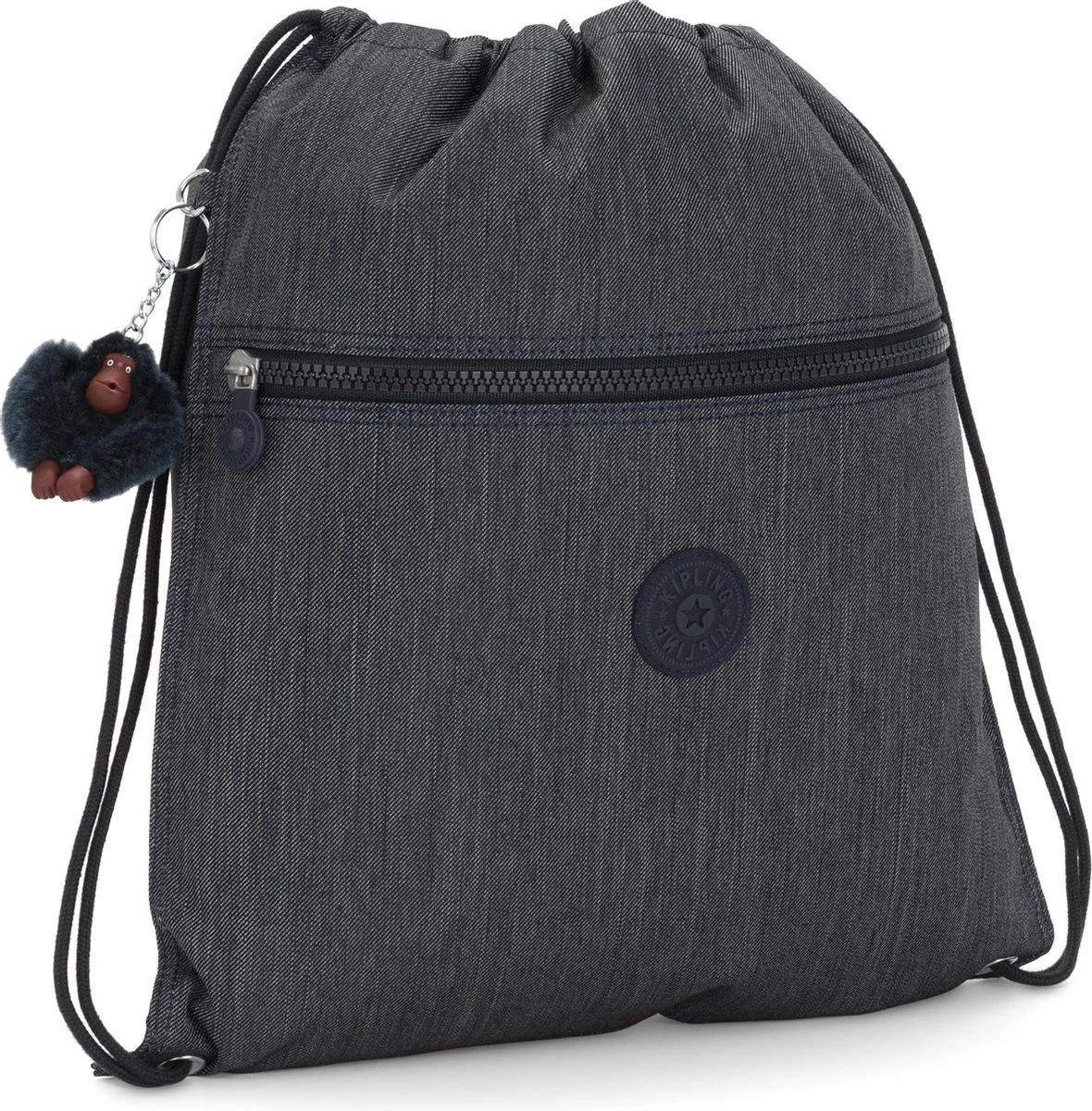 Kipling SUPERTABOO Gymtas - Marine Navy 8 Kipling SUPERTABOO Gymtas - Marine Navy - Afbeelding 6