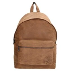 Enrico Benetti Madrid 54541 Laptoprugzak 14" Laptovak - Kunstleer - Bruin -Tas Kortingswinkel 1182x1200 1
