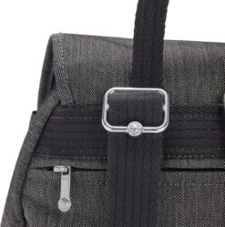 Kipling CITY PACK S Rugzak, 13 Liter - Black Peppery -Tas Kortingswinkel 1188x1200 4