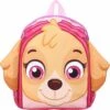 PAW Patrol - Rugzak - Fluffy Friends - 9,1l - Roze