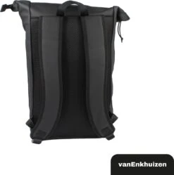Rugzak Jongens - Rugzak Met Laptopvak 15,6 Inch - 20 Liter - Waterafstotend En Thermo Materiaal - Zwart -Tas Kortingswinkel 1190x1200