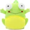 Kikker Backpack - Funky Frog - Peuter Rugtas – Rugzak Schooltas Voor Peuters/Kleuters – Jongens En Meisjes | Kinderrugzak | Kinder Rugzak | Dieren | Schooltas | Peuterspeelzaal | Opvang | 6 Liter | Klein Peuter Rugzak | Rugtas | Schooltas -Tas Kortingswinkel 1190x1200 3