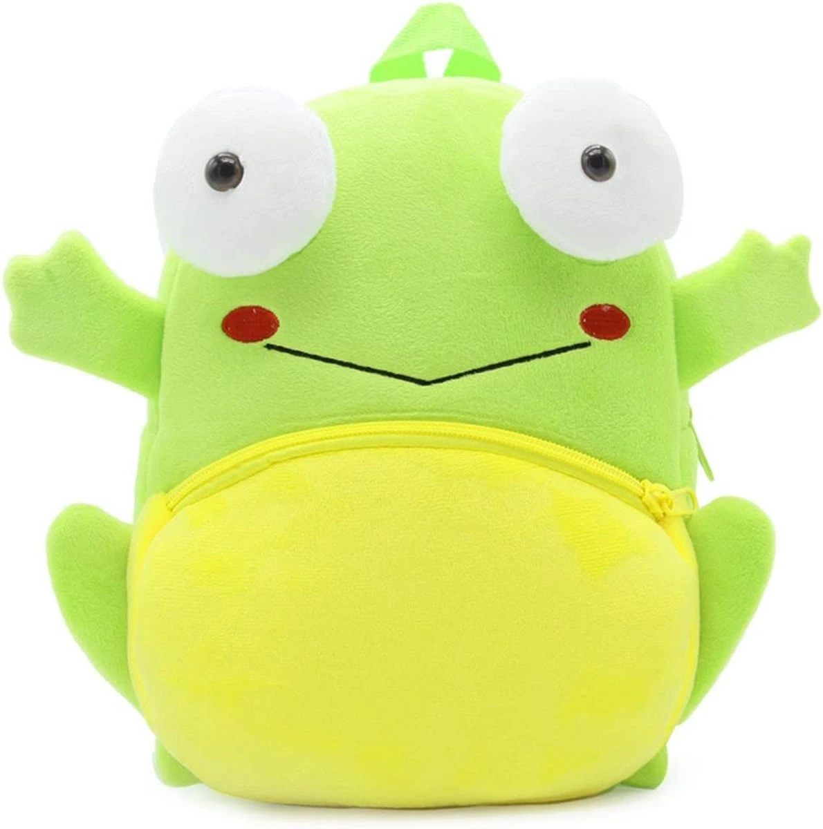 Kikker Backpack - Funky Frog - Peuter Rugtas – Rugzak Schooltas Voor Peuters/Kleuters – Jongens En Meisjes | Kinderrugzak | Kinder Rugzak | Dieren | Schooltas | Peuterspeelzaal | Opvang | 6 Liter | Klein Peuter Rugzak | Rugtas | Schooltas 3 Kikker Backpack - Funky Frog - Peuter Rugtas – Rugzak Schooltas Voor Peuters/Kleuters – Jongens En Meisjes | Kinderrugzak | Kinder Rugzak | Dieren | Schooltas | Peuterspeelzaal | Opvang | 6 Liter | Klein Peuter Rugzak | Rugtas | Schooltas