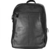 Rugzak Dames Leer Of Rugtas Heren Leer - Zwart Leer - Zwarte Laptop Rugzak Unisex -Tas Kortingswinkel 1191x1200 2