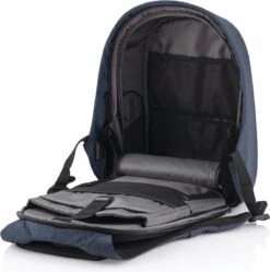 XD Design Bobby Hero Regular - Anti-Diefstal Rugzak 18 Liter - Navy -Tas Kortingswinkel 1191x1200