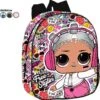 L.O.L. Surprise! L.o.L. Surprise Rugzak 3d 28 Cm / Top Kwaliteit. 2 L.O.L. Surprise! L.o.L. Surprise Rugzak 3d 28 Cm / Top Kwaliteit. -Tas Kortingswinkel 1193x1200 8
