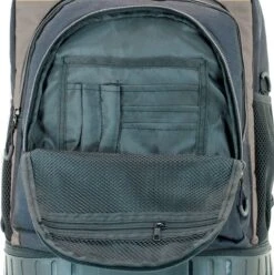 Sonic The Hedgehog - Trolley / Reiskoffer - Rugzak - 2in1 - 43cm - 3 Vakken -Tas Kortingswinkel 1195x1200 2