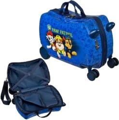 Paw Patrol Ride-On Trolley