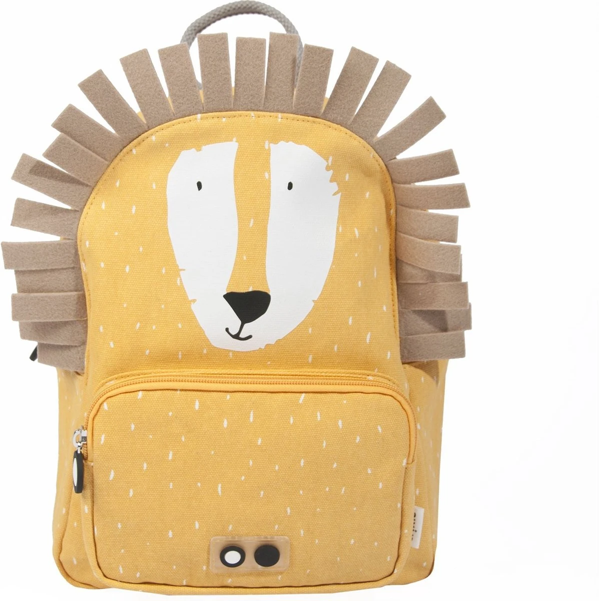 Trixie Kinderrugzak / Rugzak / Schooltas - Rugtas - 3 Liter - Katoen - Paars 21 Trixie Kinderrugzak / Rugzak / Schooltas - Rugtas - 3 Liter - Katoen - Paars - Afbeelding 19