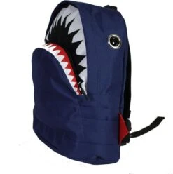 Emco Haai Kinderrugzak 16 Liter - Blauw -Tas Kortingswinkel 1197x1200 9