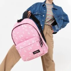 Eastpak Out Of Office Rugzak Flower Shine Pink 13 Eastpak Out Of Office Rugzak Flower Shine Pink -Tas Kortingswinkel 1198x1200 1