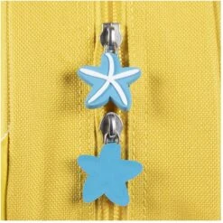 3D-Kinderrugzak Baby Shark Geel (30 X 28 X 9 Cm) -Tas Kortingswinkel 1198x1200 11