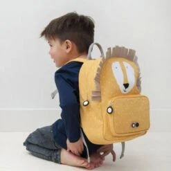 Trixie Kinderrugzak 12 Liter - Mr. Lion -Tas Kortingswinkel 1198x1200 8