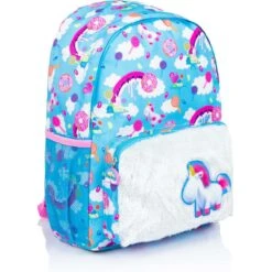 Minions Fluffy Eenhoorn Rugzak Met Fluffy Voorvak 7 Minions Fluffy Eenhoorn Rugzak Met Fluffy Voorvak -Tas Kortingswinkel 1199x1200 6