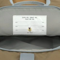 Lässig Mini Rolltop Rugzak - Nature Light Blue 21 Lässig Mini Rolltop Rugzak - Nature Light Blue -Tas Kortingswinkel 1199x1200 7