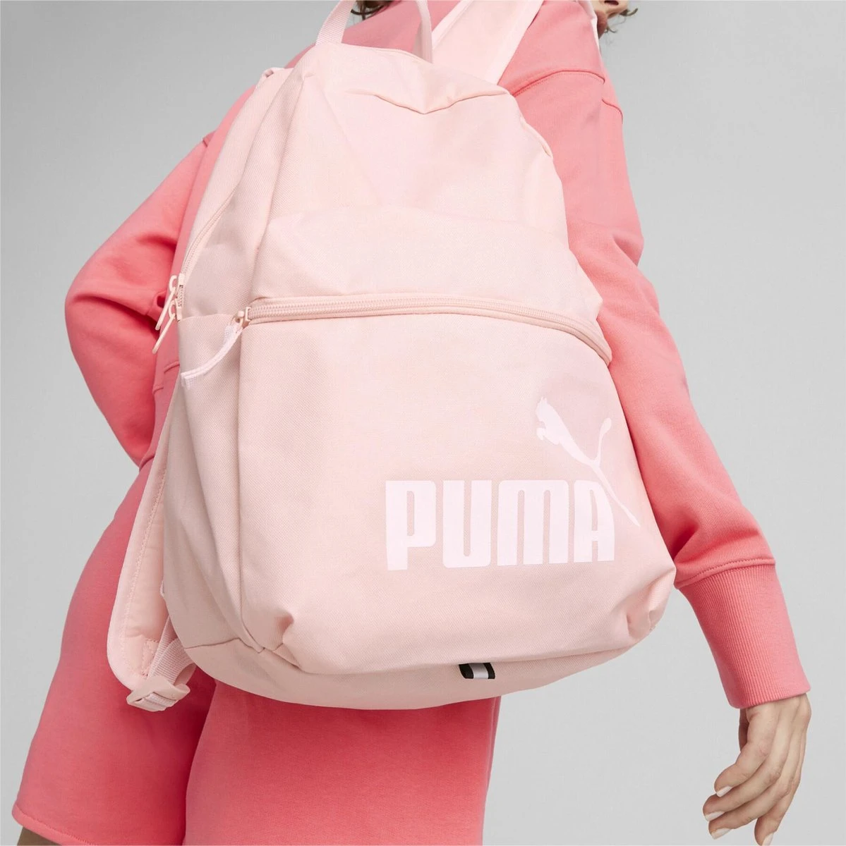 Puma Phase Rugzak 22 Liter - Roze 7 Puma Phase Rugzak 22 Liter - Roze - Afbeelding 5