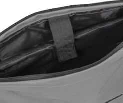 BIKE Splash - Roll-Top Fietstas - Backpack - Waterafstotend - Large II - Rugtas - Rugzak - Grijs -Tas Kortingswinkel 1200x1003 1