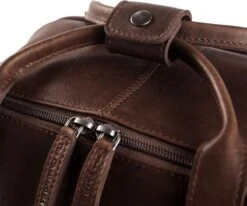 Chesterfield Belford Rugzak Brown -Tas Kortingswinkel 1200x1003