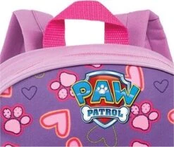 PAW Patrol Peuterrugzak - 31 X 24 X 10 Cm - Paars -Tas Kortingswinkel 1200x1017